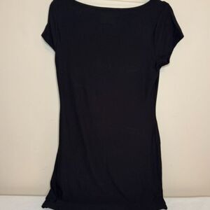No Boundaries Little Black Soft Dress – Size Large (NWT)